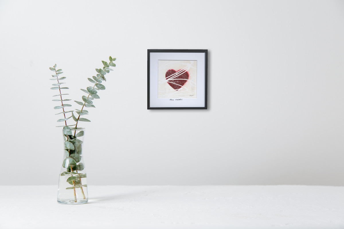 small love painting