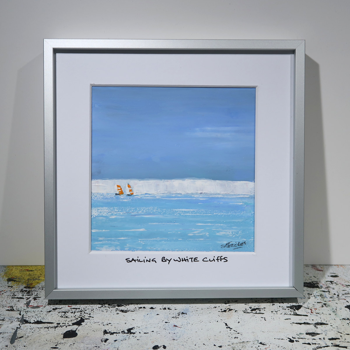 affordable art seascape painting