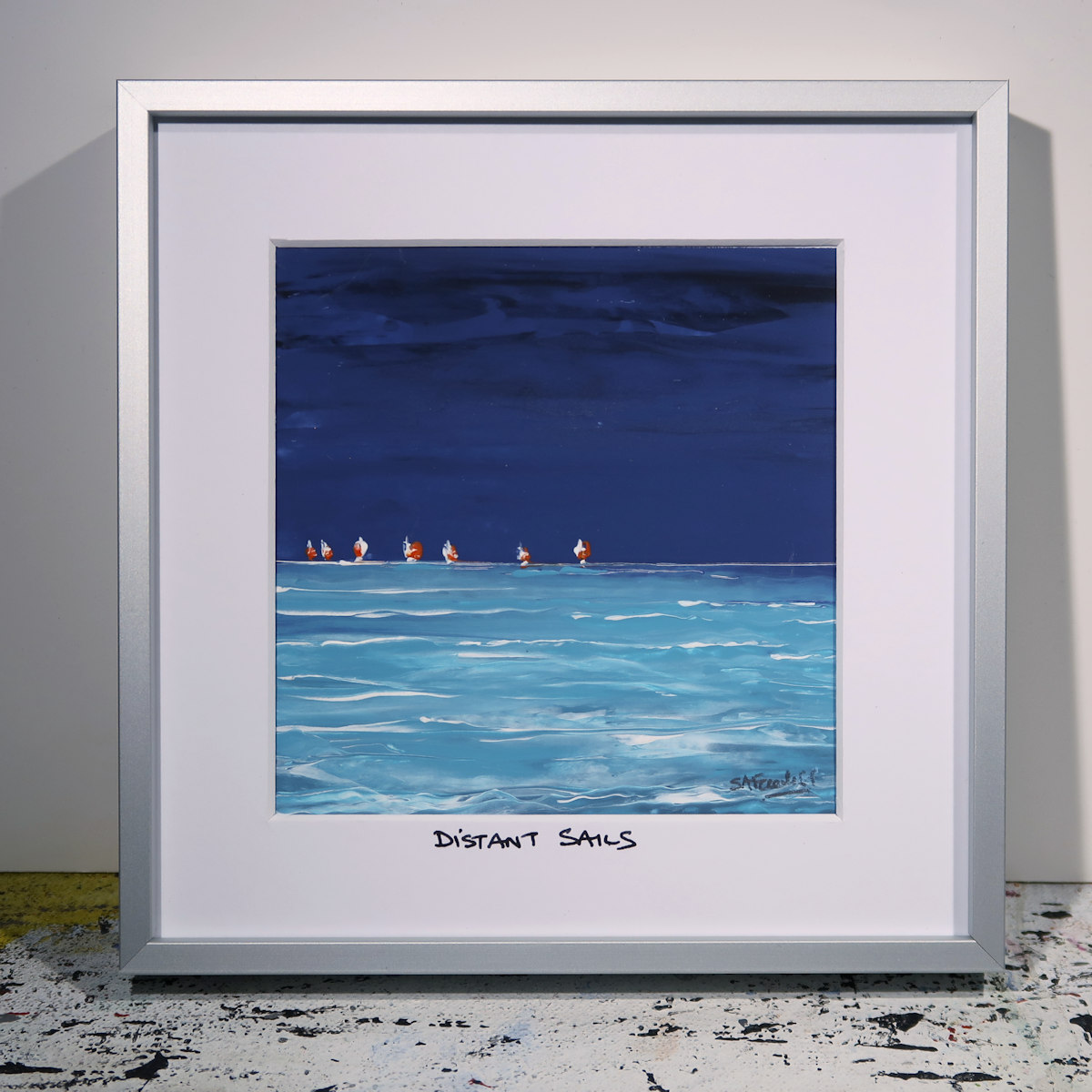 affordable art seascape painting