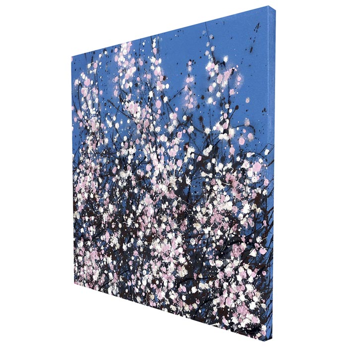 floral painting
